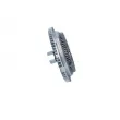 NRF 49589 - Embrayage, ventilateur de radiateur