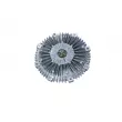 Embrayage, ventilateur de radiateur NRF [49591]