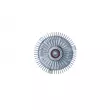Embrayage, ventilateur de radiateur NRF [49594]