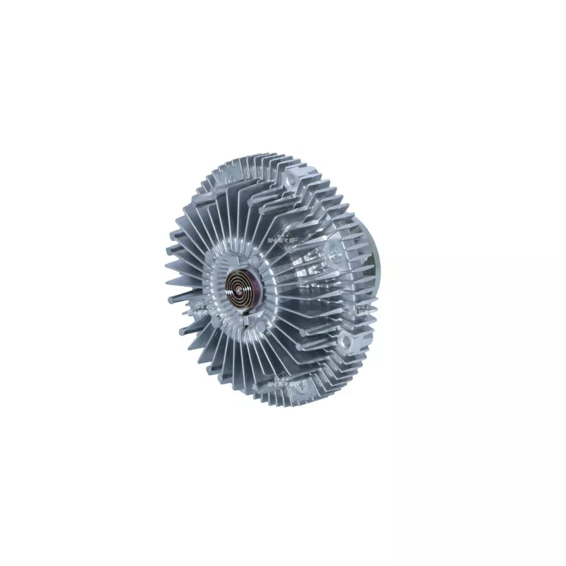 Embrayage, ventilateur de radiateur NRF 49597 - Visuel 2