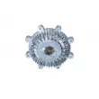 NRF 49604 - Embrayage, ventilateur de radiateur