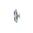 NRF 49608 - Embrayage, ventilateur de radiateur