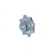 NRF 49608 - Embrayage, ventilateur de radiateur