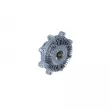 NRF 49608 - Embrayage, ventilateur de radiateur