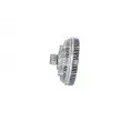 NRF 49610 - Embrayage, ventilateur de radiateur
