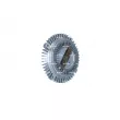 NRF 49630 - Embrayage, ventilateur de radiateur