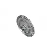 NRF 49633 - Embrayage, ventilateur de radiateur