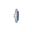 NRF 49642 - Embrayage, ventilateur de radiateur