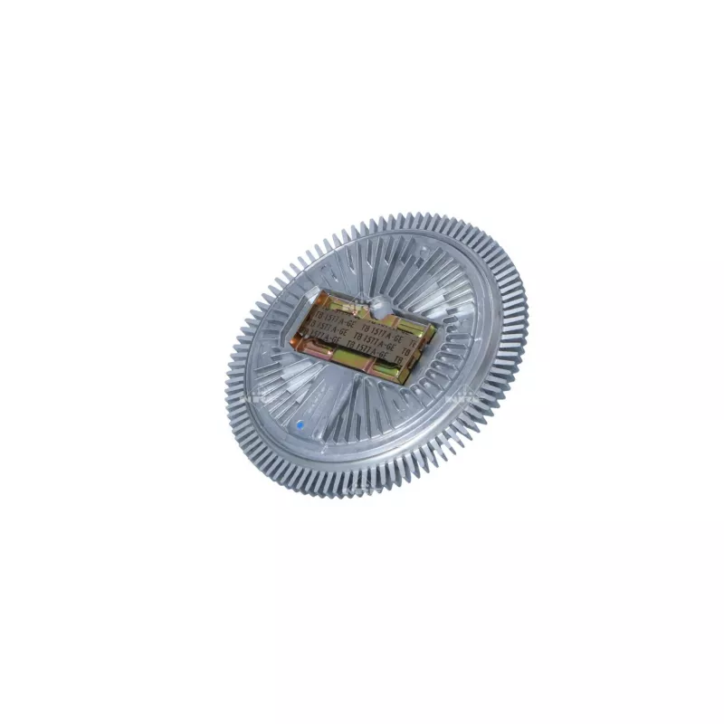 Embrayage, ventilateur de radiateur NRF 49643 - Visuel 2