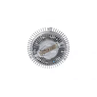 Embrayage, ventilateur de radiateur NRF 49647 pour MERCEDES-BENZ CLK 230 Kompressor - 197cv