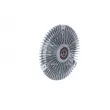 NRF 49649 - Embrayage, ventilateur de radiateur