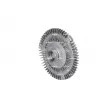 NRF 49673 - Embrayage, ventilateur de radiateur
