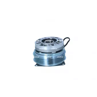 Embrayage, ventilateur de radiateur NRF [49702]