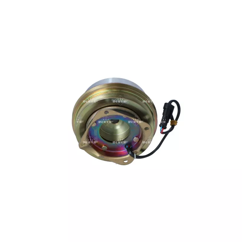 Embrayage, ventilateur de radiateur NRF 49706 - Visuel 1