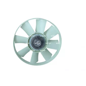 Embrayage, ventilateur de radiateur NRF OEM 500342509
