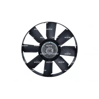 Embrayage, ventilateur de radiateur NRF OEM 9042000422