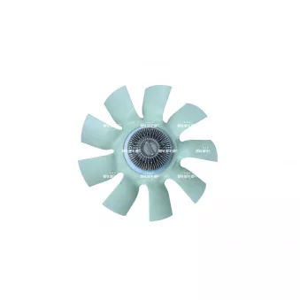 Embrayage, ventilateur de radiateur NRF 49746