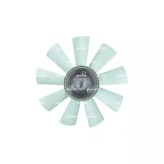 Embrayage, ventilateur de radiateur NRF OEM 1354979