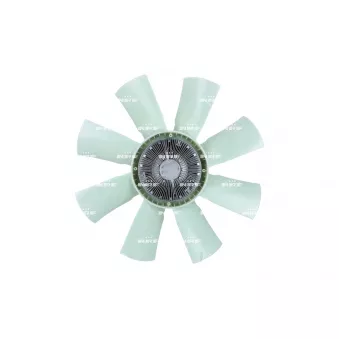 Embrayage, ventilateur de radiateur NRF OEM 85000818