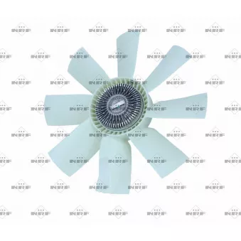 Embrayage, ventilateur de radiateur NRF OEM 5003480