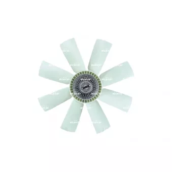 Embrayage, ventilateur de radiateur NRF OEM 8112952N