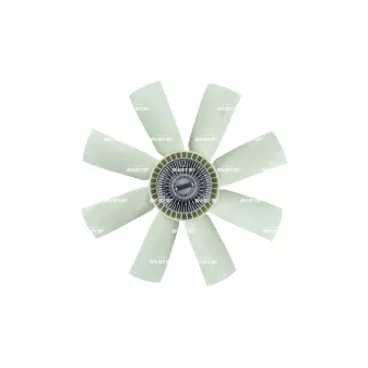 NRF 49767 - Embrayage, ventilateur de radiateur