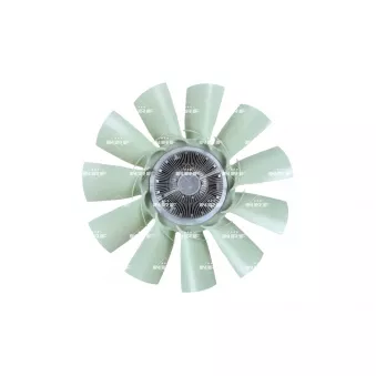 Embrayage, ventilateur de radiateur NRF OEM 1776854