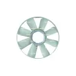 Roue du souffleur, refroidissementdu moteur NRF [49802]
