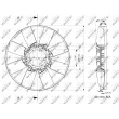 Roue du souffleur, refroidissementdu moteur NRF [49806]