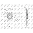 Roue du souffleur, refroidissementdu moteur NRF [49809]