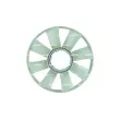 Roue du souffleur, refroidissementdu moteur NRF [49841]