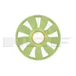 Roue du souffleur, refroidissementdu moteur NRF [49845]