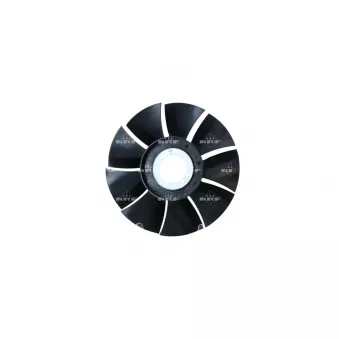 Roue du souffleur, refroidissementdu moteur NRF OEM 504154349