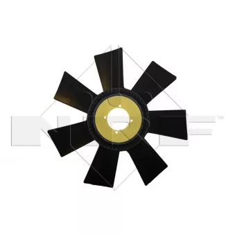 Roue du souffleur, refroidissementdu moteur NRF 49850