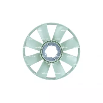 Roue du souffleur, refroidissementdu moteur NRF OEM 9062050406