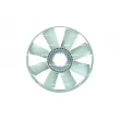 NRF 49873 - Roue du souffleur, refroidissementdu moteur