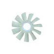 NRF 49874 - Roue du souffleur, refroidissementdu moteur