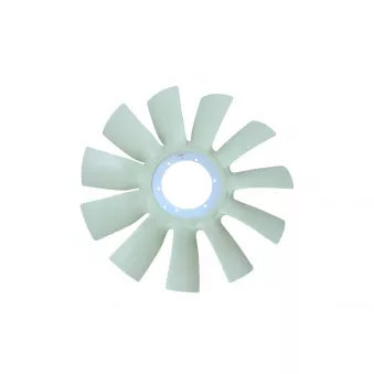 NRF 49874 - Roue du souffleur, refroidissementdu moteur