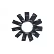 NRF 49889 - Roue du souffleur, refroidissementdu moteur