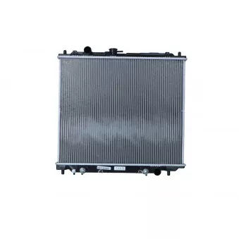 Radiateur, refroidissement du moteur NRF OEM MB890957 Radiateur, refroidissement du moteur NRF OEM MB890957