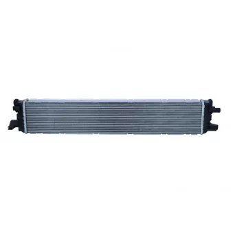 Radiateur, refroidissement du moteur NRF 50037 pour AUDI A4 2.0 TDI quattro - 190cv