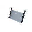 NRF 50038 - Radiateur, refroidissement du moteur