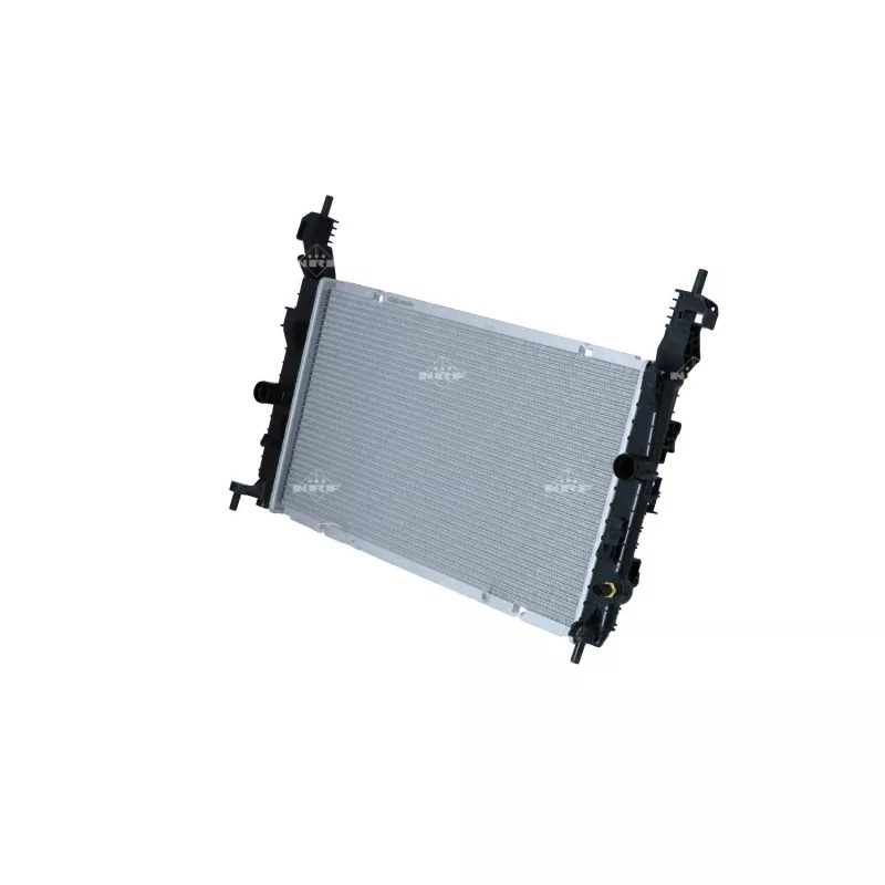 Radiateur, refroidissement du moteur NRF 50038 - Visuel 2