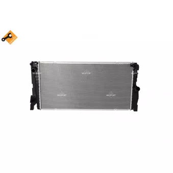 Radiateur, refroidissement du moteur NRF OEM 17117617639