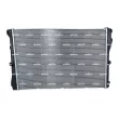 NRF 50040 - Radiateur, refroidissement du moteur