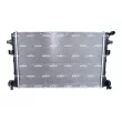Radiateur, refroidissement du moteur NRF [50042]