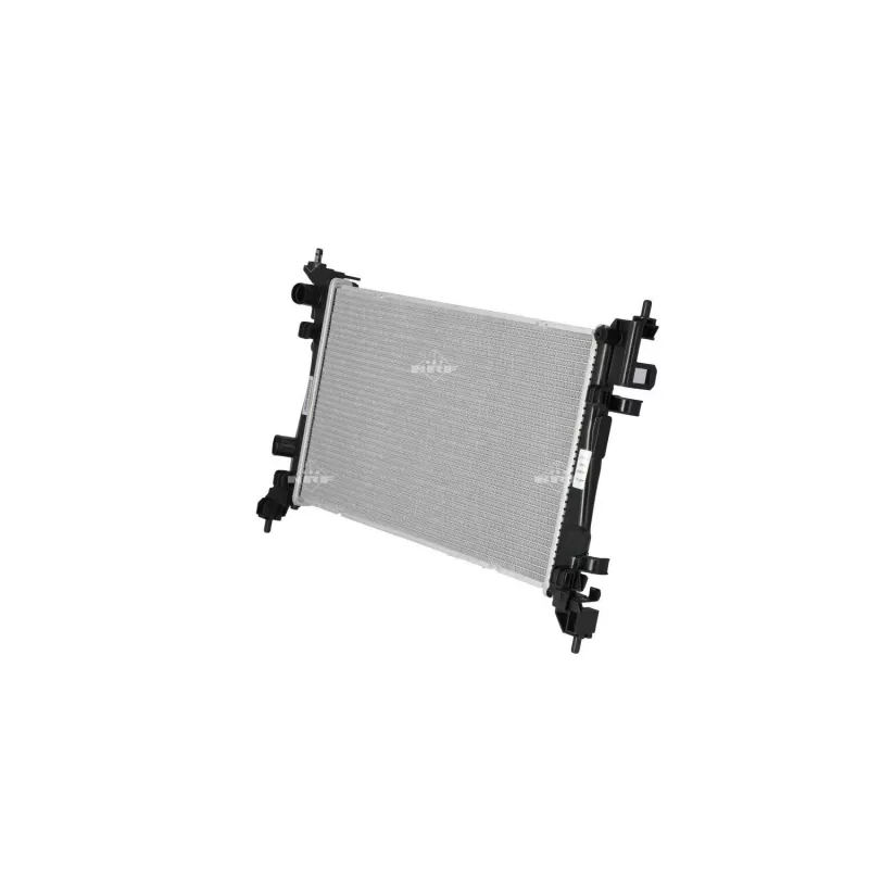 Radiateur, refroidissement du moteur NRF 50045 - Visuel 2