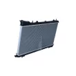 NRF 50046 - Radiateur, refroidissement du moteur