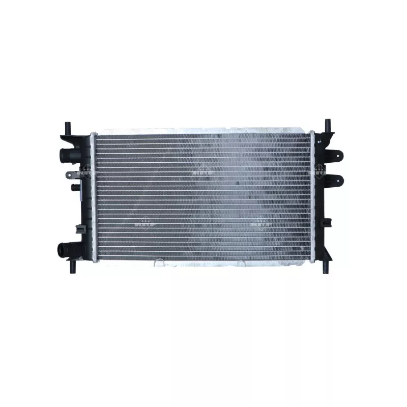 Radiateur, refroidissement du moteur NRF 50100 - Visuel 1