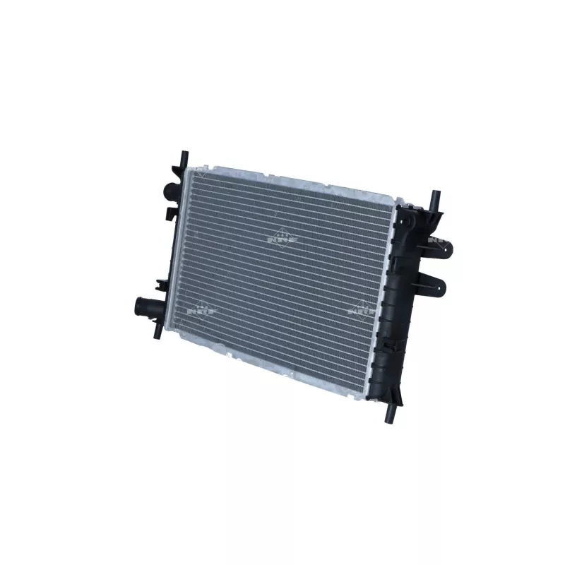 Radiateur, refroidissement du moteur NRF 50100 - Visuel 2